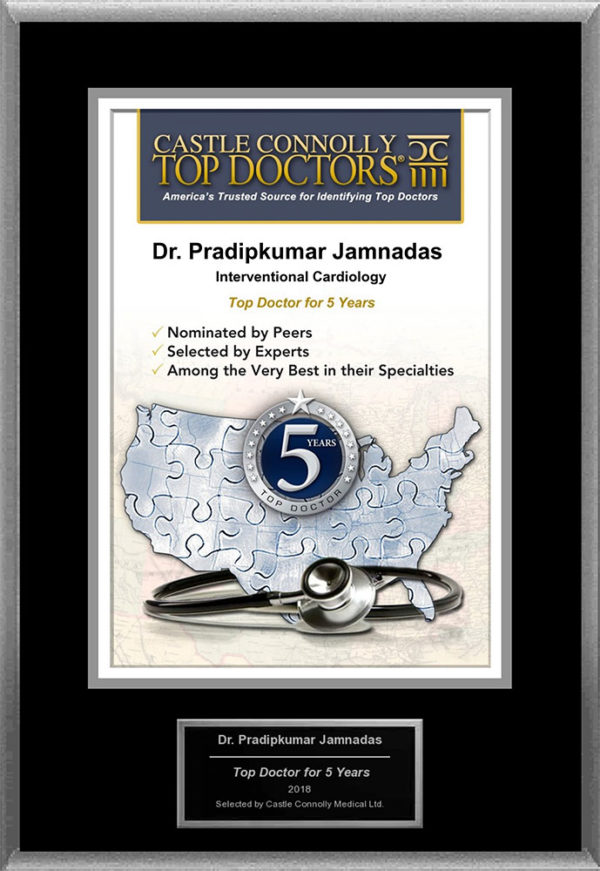 Dr. Pradip Jamnadas | Cardiovascular Interventions