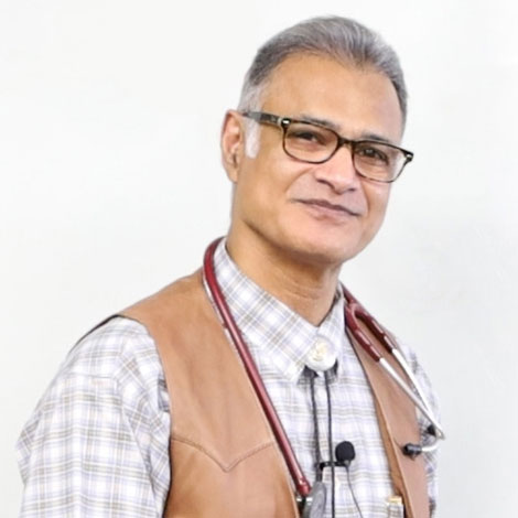 Dr. Pradip Jamnadas | Cardiovascular Interventions