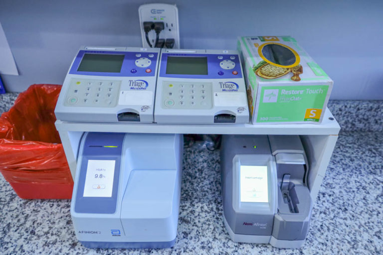 Blood Lab Cardiovascular Interventions Orlando